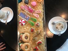 -上海东方佘山翰悦阁酒店·Vie全日制餐厅