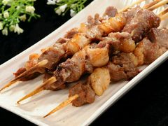 -云晓光头烧烤吧(川沙绿地店)