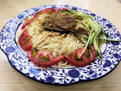 西北凉拌面-一城一面兰州纯汤牛肉面