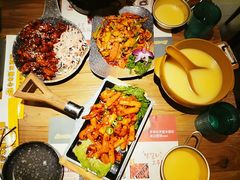 -冰川延边料理·炭烤串(原小木屋店)