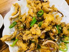 -南记食粥坊·宵夜大排档(岭南分店)