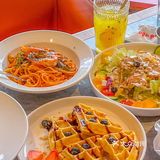关键还不贵，双人餐才200+