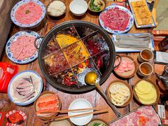 -周小明火锅(黑金冠社区店)