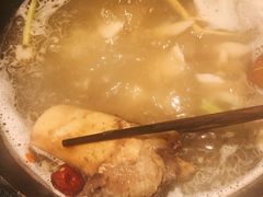 -盡膳口福·百年汤方火锅(科华北路店)