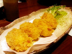 奶油蟹柳可乐饼-堂本家洋食别馆·炸猪排(中心城店)