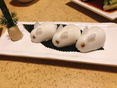椰汁小白兔-喜鹊茶点.啫煲(车陂店)