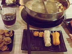 -探烧自助烤肉火锅(百易店)