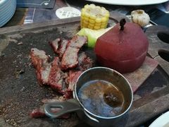 -食间牛排(湖西路店)