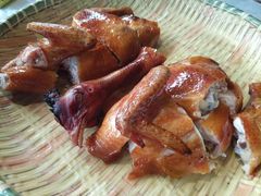 大树头必点招烧鸡-大树头森林餐厅(番禺广场店)