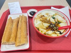 -永和大王(一口茶豆浆|花香豆更香·长寿路店)