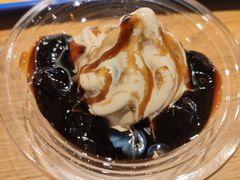冷萃咖啡黑糖珍珠新地-汉堡王(兰州中心店)