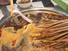 -水碾河刘老大串串香(水碾河路店)