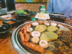 -杀猪天·韩国烤肉(总店)