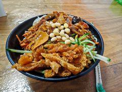 -大姨捞面(新安花园店)