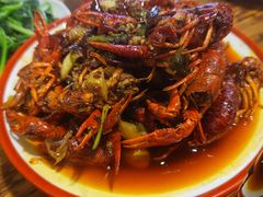 -冶建镜子·老南昌大排档·江西虾王(总店)