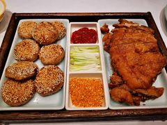 -万荣烤鸭店·北京菜(天坛店)