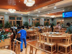 大堂-德胜轩正宗顺德菜(宝安沙井会展中心店)