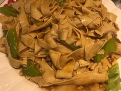 尖椒干豆腐-老仁义·清真菜(太古街店)