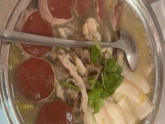 -李记东北饺子馆·东北菜(欢乐谷店)