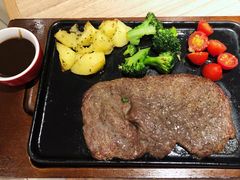 美式黑椒牛排-必胜客(阿罗海店)