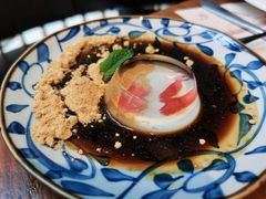 水信玄饼-Mr·Fish鱼鲜生海鲜放题(银泰in99店)