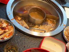 -醉董牛川派鲜肉自选火锅(烟台店)