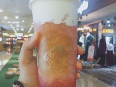 芝芝桃桃-喜茶(东莞汇一城店)