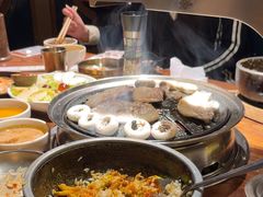 -九田家黑牛烤肉料理(新辰里亚运村店)