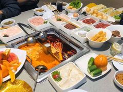 -海底捞火锅(凯德广场店)