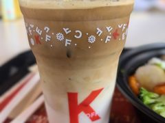 -肯德基(万科城店)