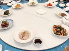 -上海和平饭店龙凤厅 Dragon Phoenix