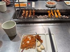 -白玉·朝鲜族烤串(南山店)