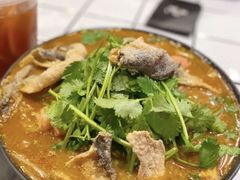 -肥汁米蘭香港米线(长宁来福士店)