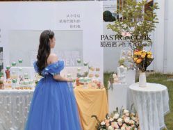 -甜品匠·法式高级定制&婚礼甜品台&企业茶歇(双井店)