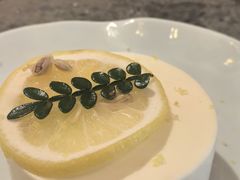 酸柠檬芝士蛋糕-时光花园(白鹭洲店)