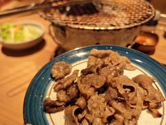 花花牛五花-烧肉达人•炭火烧肉(新天地店)