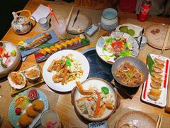 -蟹将军·松叶蟹和牛日料放题自助(K11店)