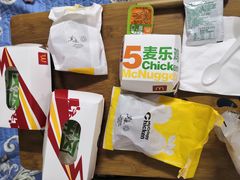 -麦当劳(新华路步步高店)