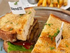 -blend咖啡部落(车公庙店)