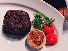 -上海柏悦酒店·世纪100牛排馆
