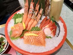 -一绪に寿喜烧(虹悦城店)