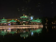 -南通濠河风景名胜区