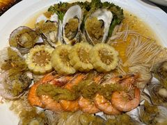 -煎饼卷大葱·非遗传承·潍坊菜(十笏园店)