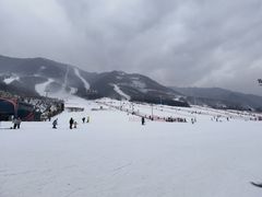 -鳌山滑雪度假区