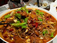 -巴扎屋大盘鸡·新疆菜(汇嘉时代店)