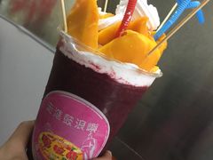 -马拉桑果汁(龙头路总店)