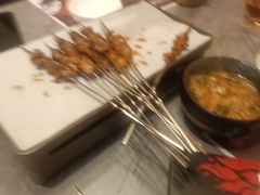 -鼎原力量东北吊炉烧烤(幸福街店)