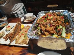 -功夫小龙虾·烧烤·江湖菜(金沙洲店)
