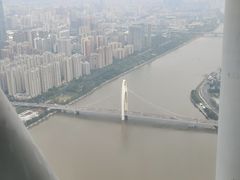 -广州塔晖粤轩中餐厅