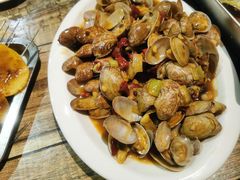 大连炒花甲-郑享吃烧烤烩面(红专路店)